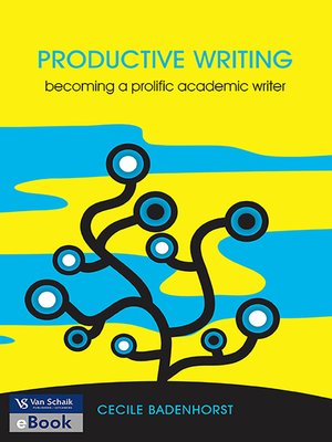 cover image of Productive Writing